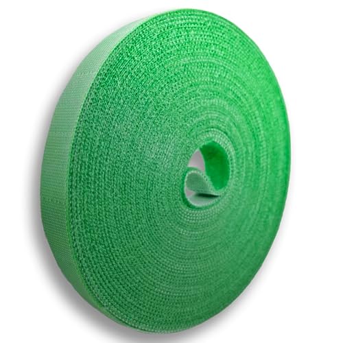 Garden Tie Green Strap Plant Supports (32.8ft)