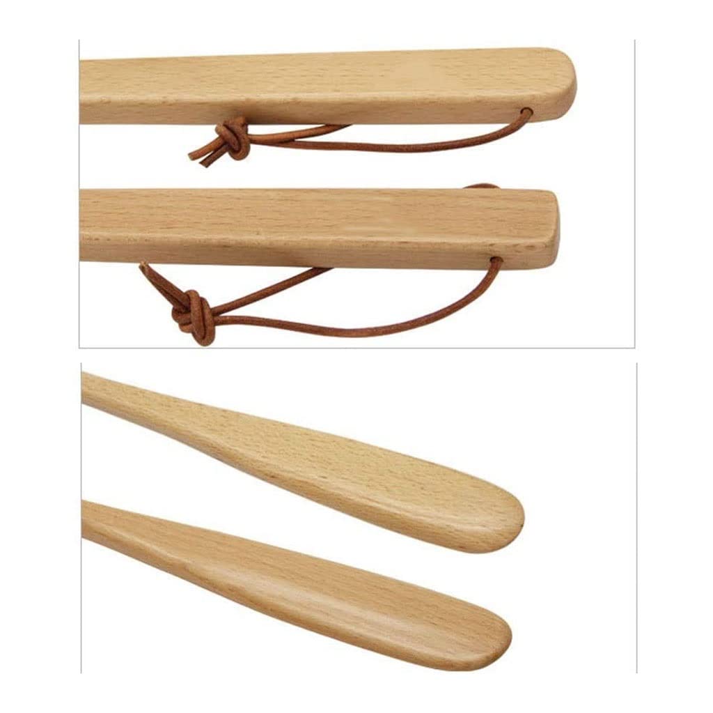 Calzador de mango largo para el hogar, calzador para hombres adultos y zapatos fáciles de quitar, usar zapatos, regalos para el hogar, para baño, encimeras de tocador, dormitorio, ayudante de zapatos,