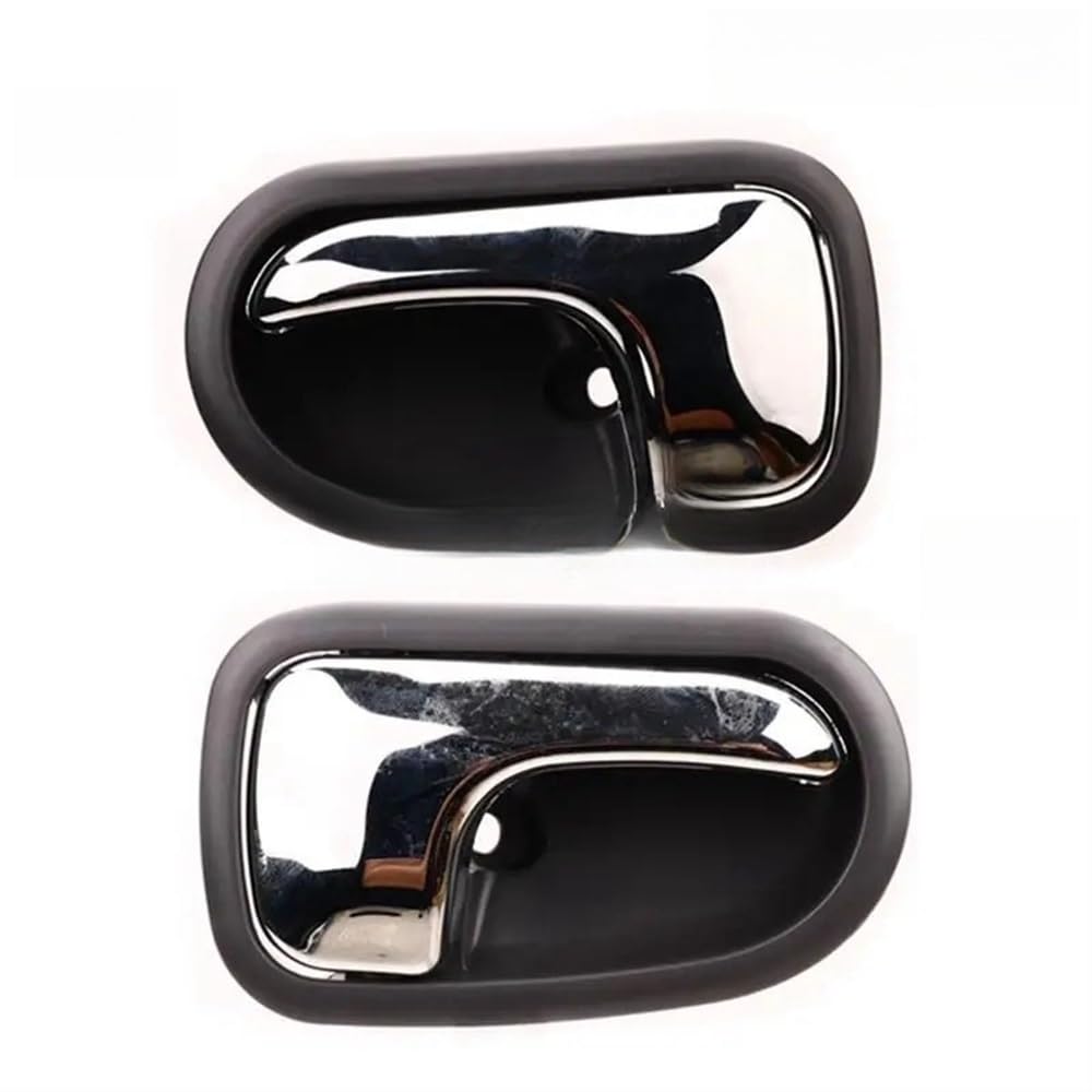 MLIOJU Car Inner Door Handle Interior Door Handle for 626 1993-1997 for liata for Activa for Tierra for Protege 323 1995-2003 Car Part