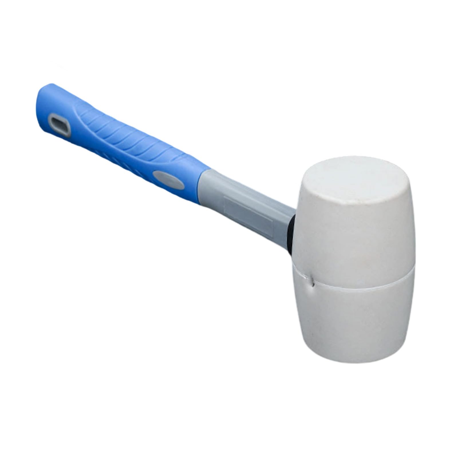 Professional NonDamaging Rubber Hammer for Flooring Projects Installation Renovation with Ergonomic Handle Rubber Hammer for Installation