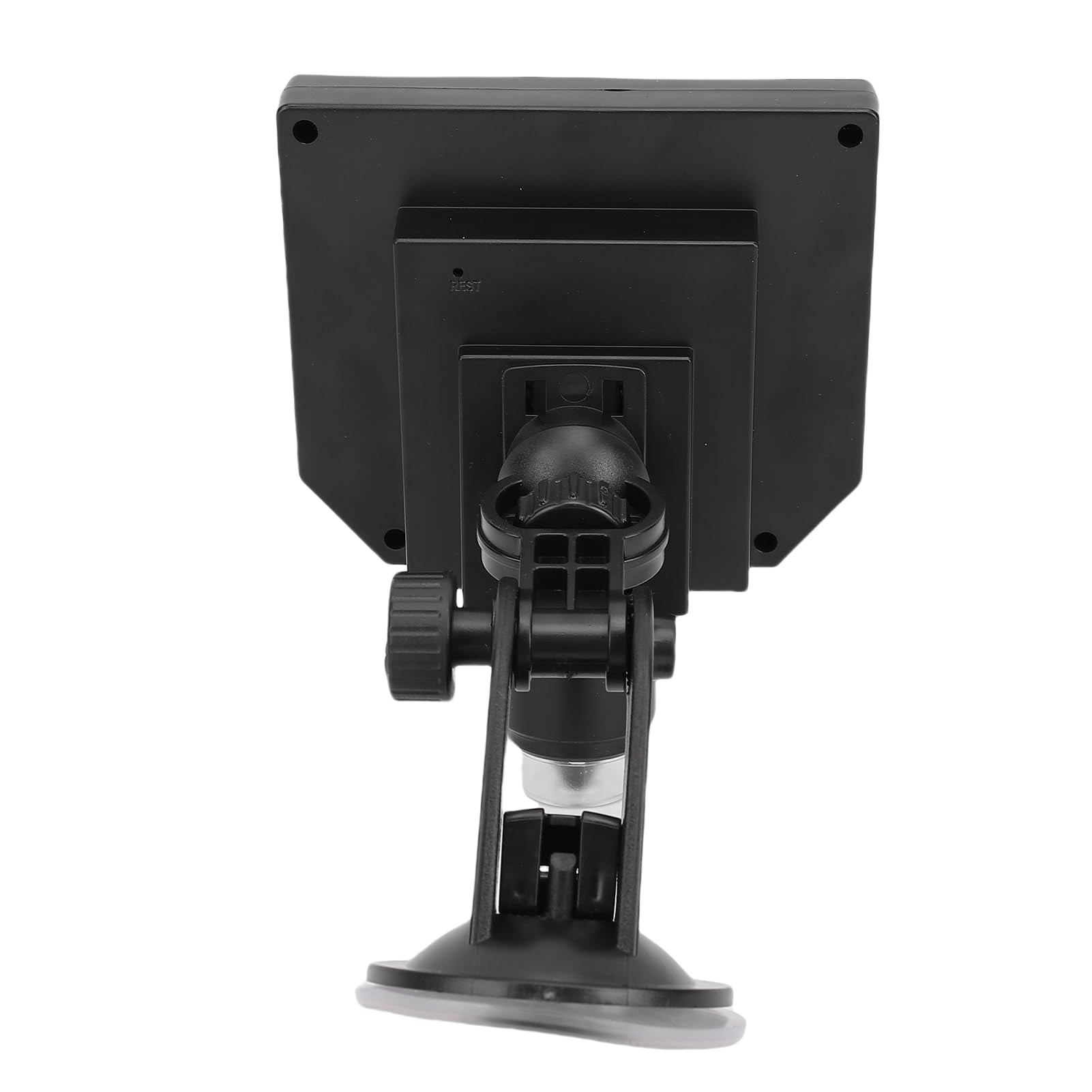 Tosuny Microscopio Digital de Enfoque Automático con Aumento de 600X |Lupa de Monedas con Pantalla HD de 4,3"