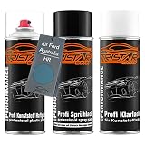 TRISTARcolor Vernice per auto Spray plastica per Ford Australia HR Harmony.