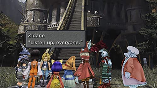 Final Fantasy IX Nintendo Switch - vue 4