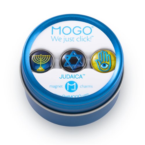 Mogo Tin Collection Judaica