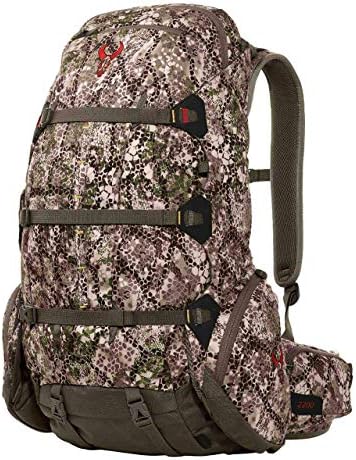 Badlands 2200 Hunting Backpack with Built-in Meat Hauler, Approach, Large