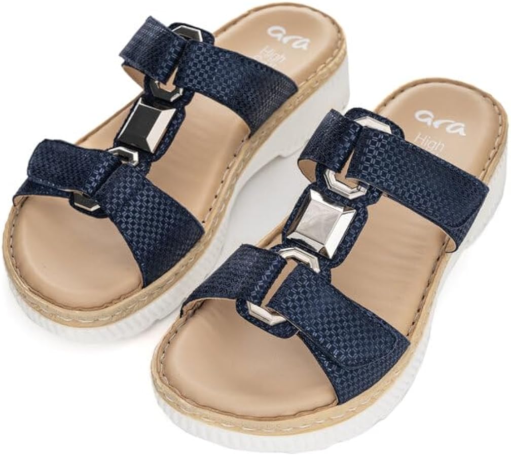 Mocassin Femme ARA - Capri Ultra Doux | Chaussures Confort Décontractées