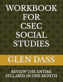 Paperback WORKBOOK FOR CSEC SOCIAL STUDIES Book