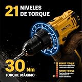 Atornillador inalámbrico Pretul 12 Imagen adicional