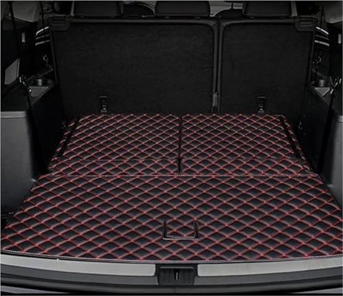 Tapis coffre antidérapant en moquette pour Accord 2023-2025