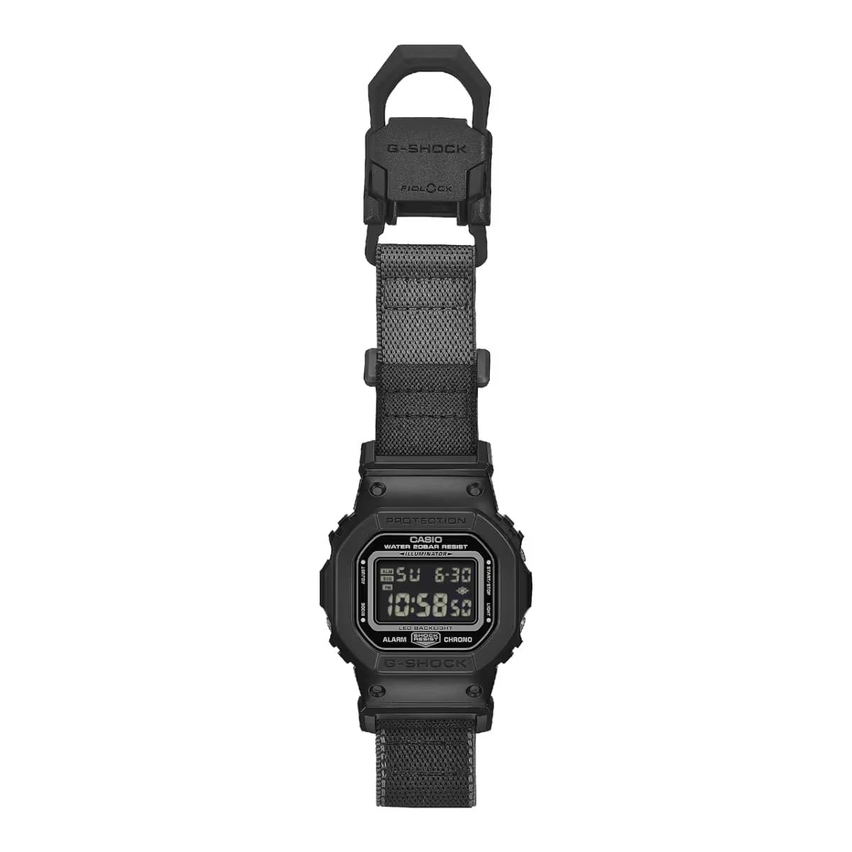 Montre Casio Digital Quartz pour Hommes G-Shock