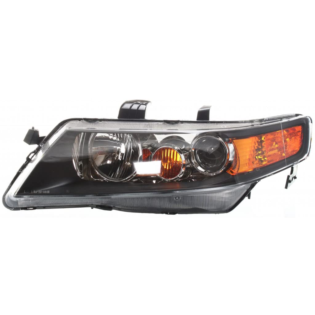 Amazon.com: For Acura TSX 2006 2007 2008 Headlight Assembly