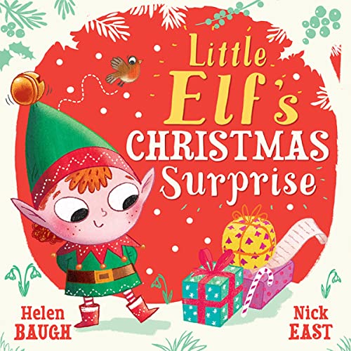 Little Elf's Christmas Surprise by Helen Baugh episode artwork