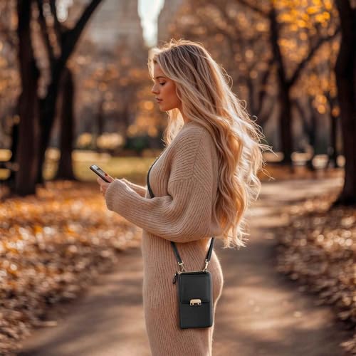ONEFLOW Pochette Bliss Apple iPhone 15 coque rangement rabat - 2