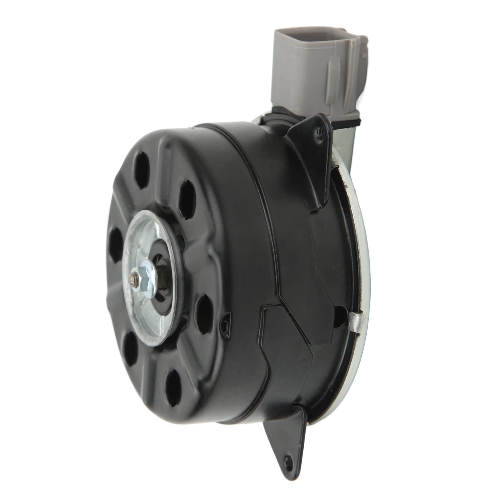 Haofy Motore della Ventola di Raffreddamento del Condensatore, 1680008310 Compatibile con SUZUKI SWIFT 1.3L 20052009, Gruppo Motore di Raffreddamento del Radiatore del