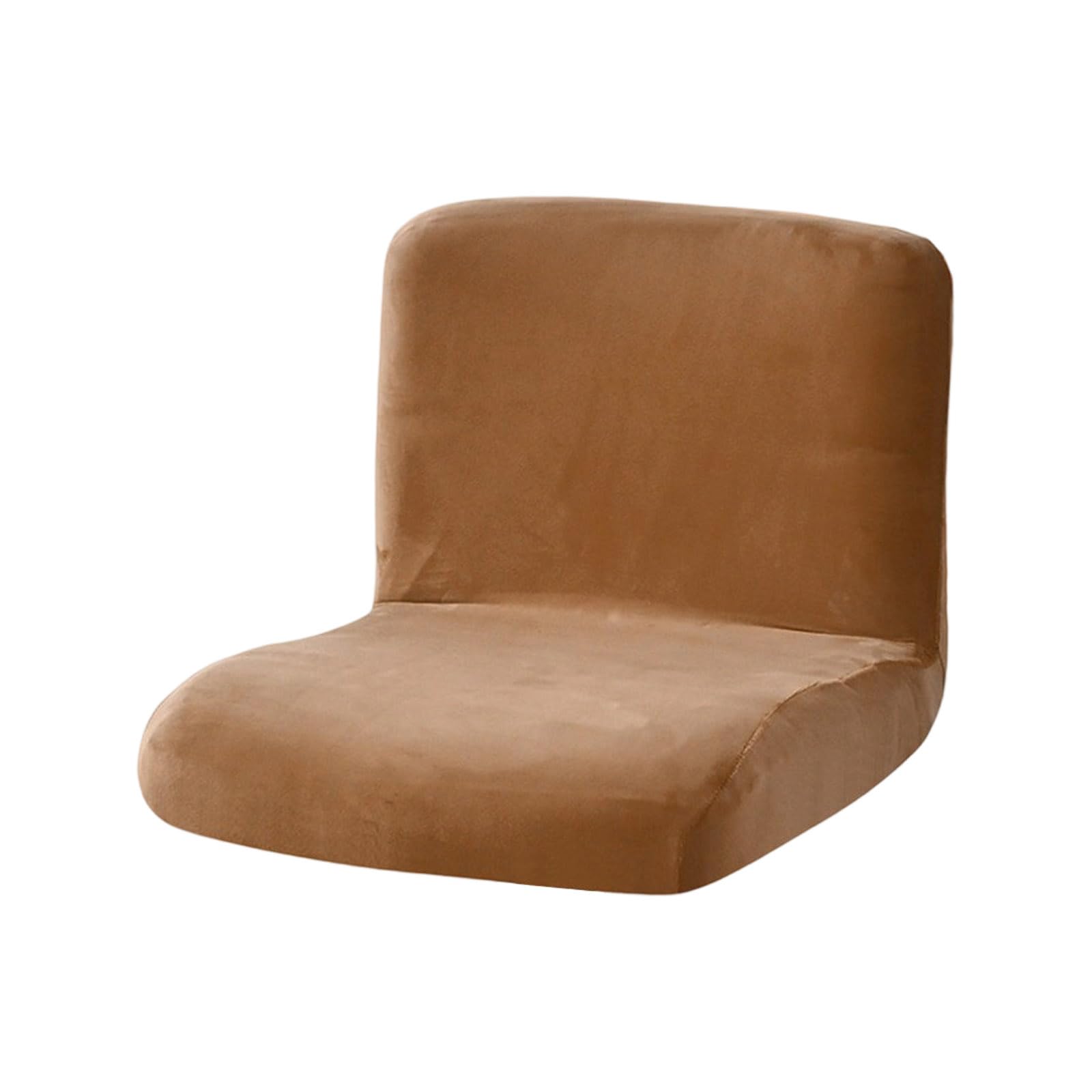 HDOYTXXM Chair Slipcovers for Dining Stools Without Arm Stretchable Fabric Protects Stretch Chair Cover