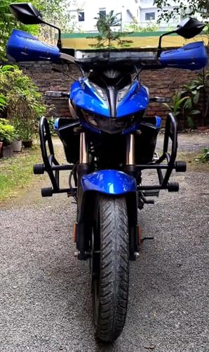 Generic Heavy Quality Crash Guard for Hero Xtreme 125R - Image 5