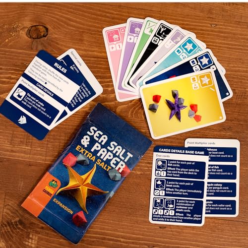 Sea salt and paper Jeu de societe - vue 4