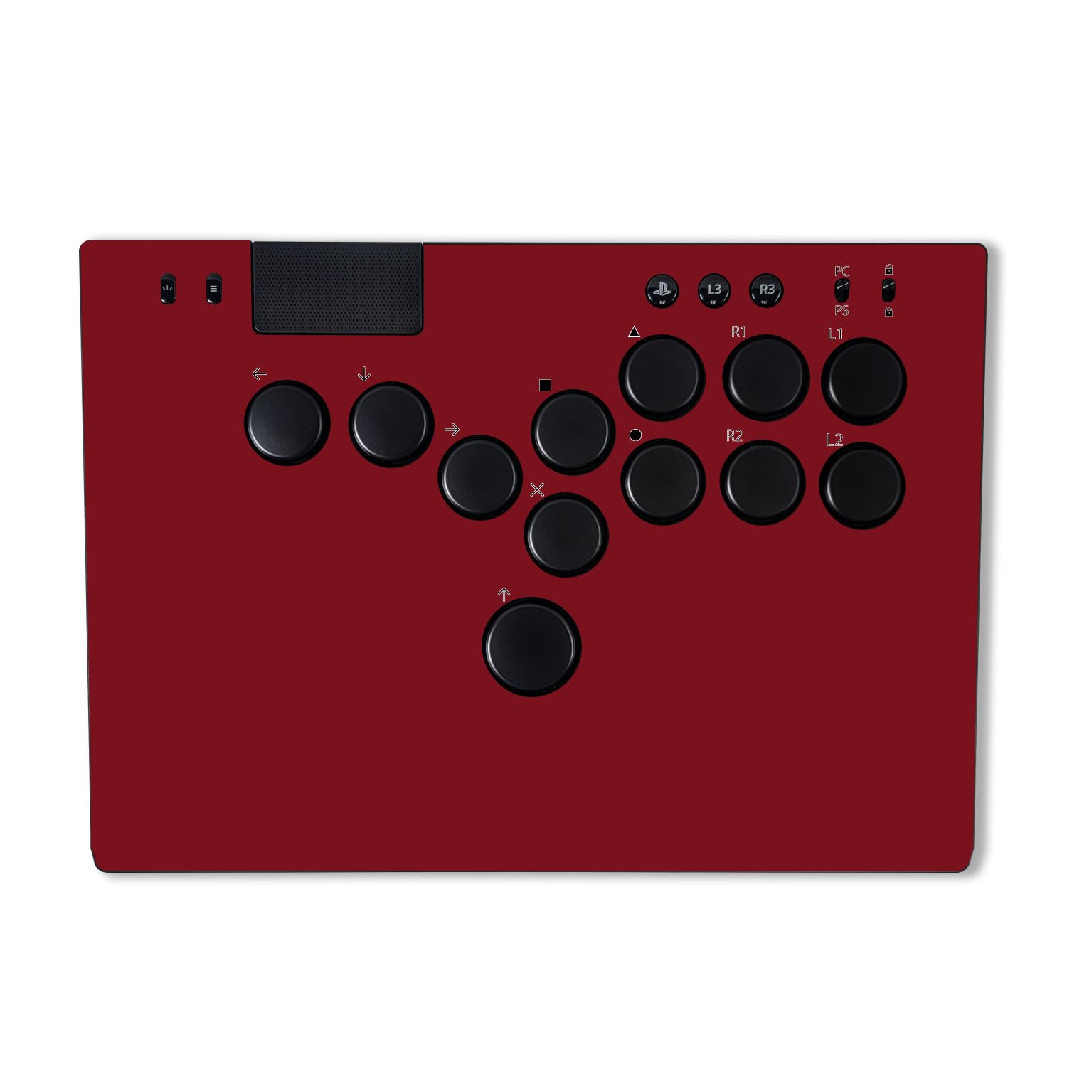 Amazon.com: MightySkins Skin Compatible with Razer Kitsune - Solid