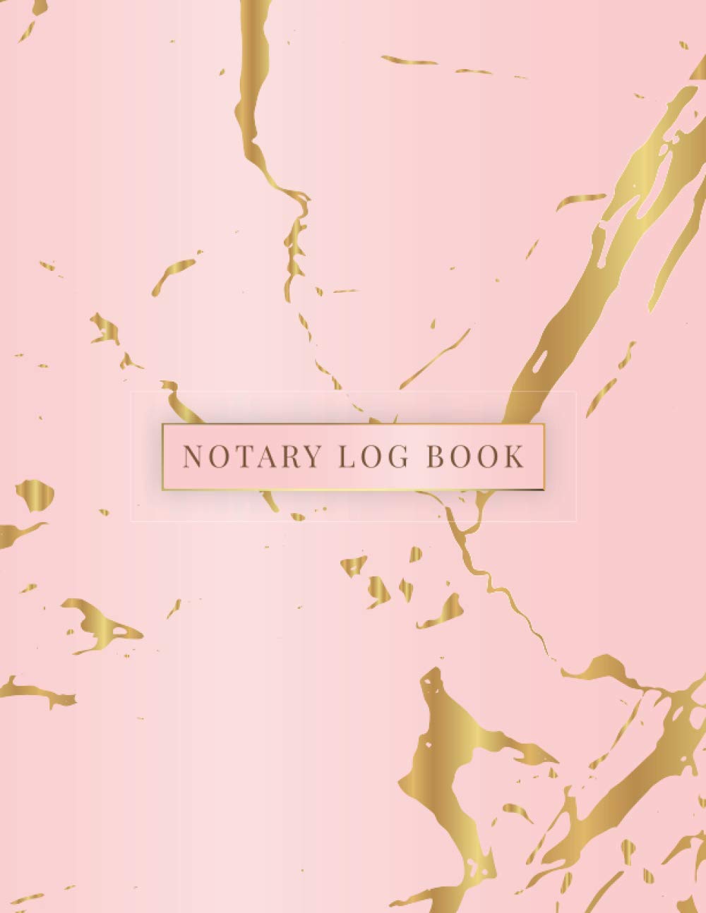 Notary Log Book for Women: Notary Log Book | Notary Public Record Book | Notary Journal for recording of notarial acts | Notary Gifts | Gifts for Notary Public