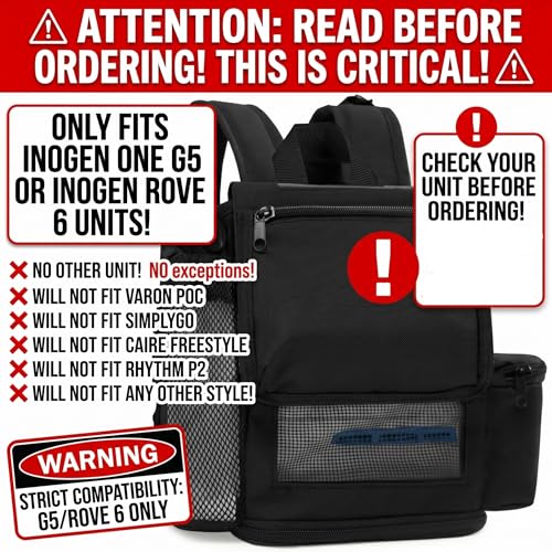Portable Oxygen Concentrator Rechargeable
