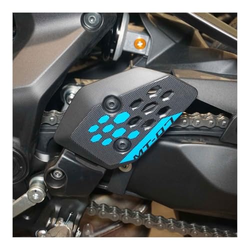 Protège Réservoir Évite Rayures Blouson Moto MT-07 2025 Kit - 5