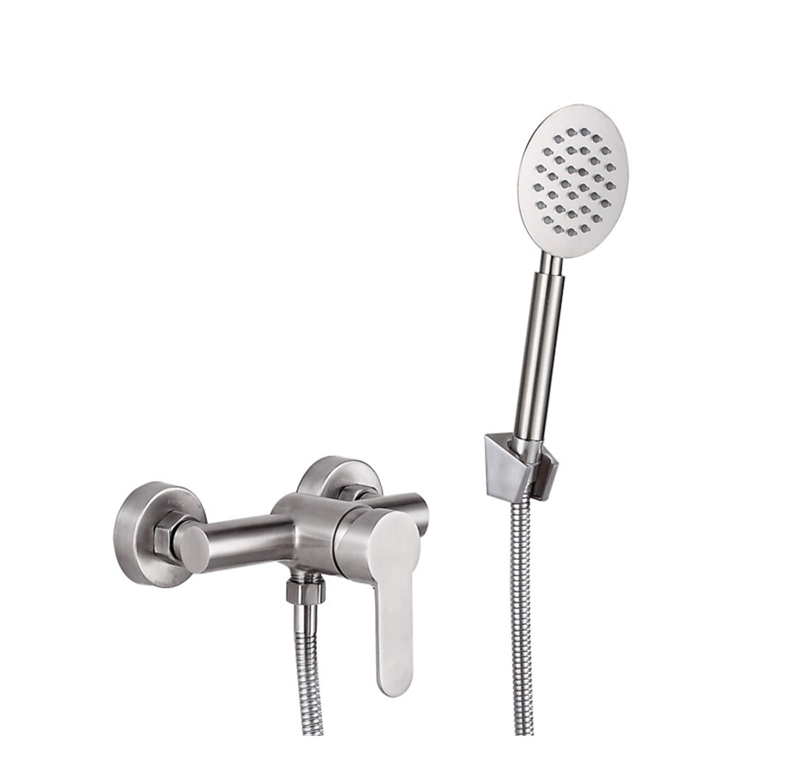 Ensemble de douche numérique haut de gamme avec mitigeur