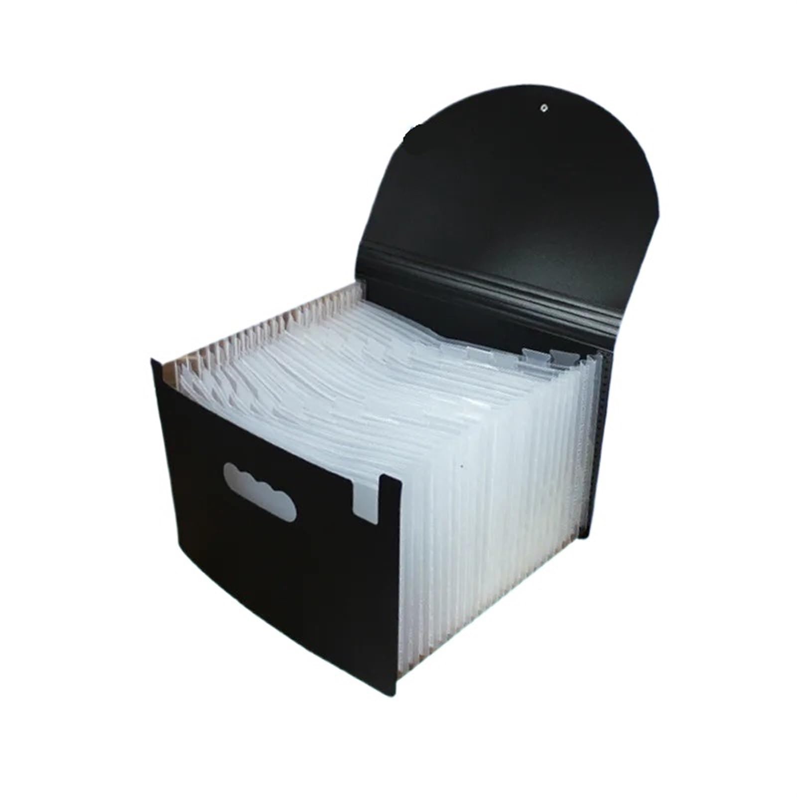 Dossier extensible A4 en plastique