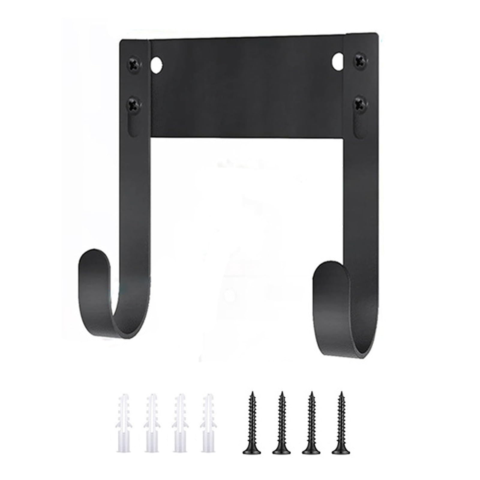 YWLUUOO Wall Mount Ironing Board Organizers Simplifies Storage in Any Room Ironing Board Hanger Wall Mount Mounted Rack