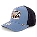 Produktbild Coastal Cap - Djinns Cap - Baseball Cap Trucker Cap Limited Edition, viele Verschiedene Varianten inklusive Keyholder (HFT Nothing Club - Slate)
