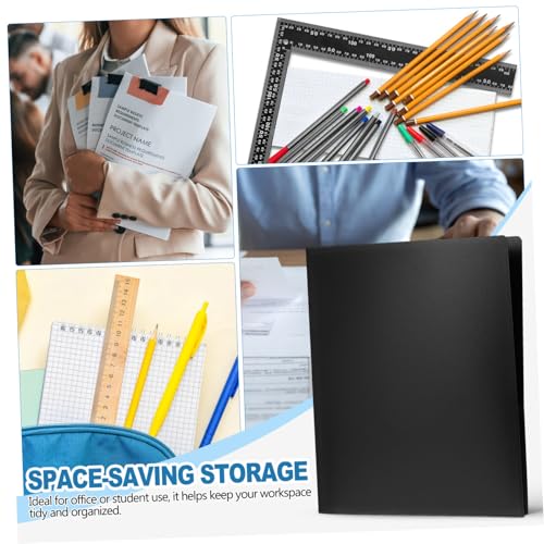 Porte-documents en plastique VILLCASE pour trier vos papiers de bureau - 7