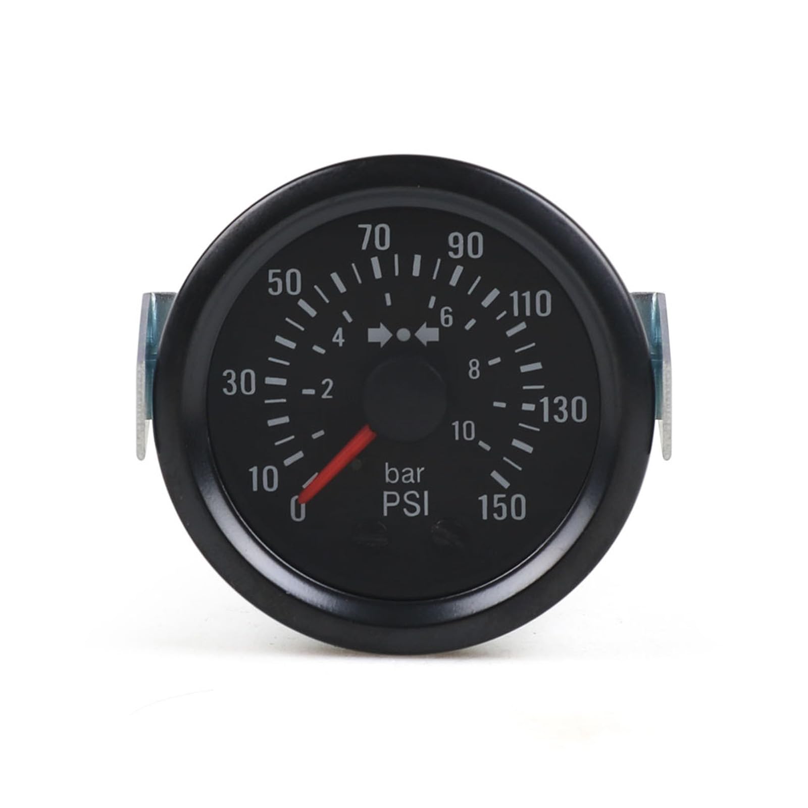 Dyno Racing Barometer - 0-10 Bar/150PSI Auto Gauge -6
