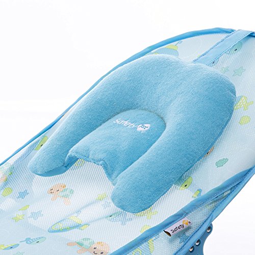 Suporte para Banho Baby Shower Safety 1st, Azul