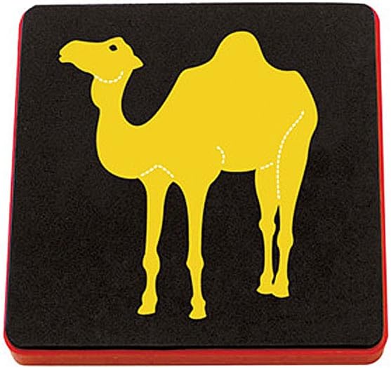 Sizzix 動物 陸 ラクダ A10387 【日本正規品】
