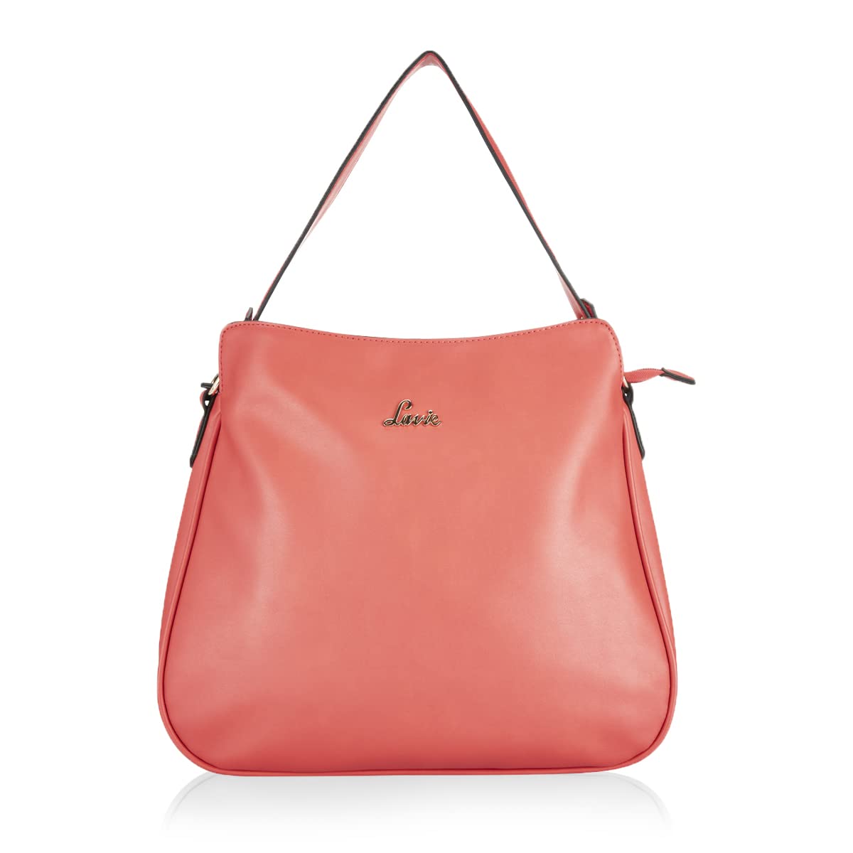 Lavie Serbs Womens Hobo (Coral)(HTES841083M3) (B07L58181B) Amazon Price History, Amazon Price Tracker