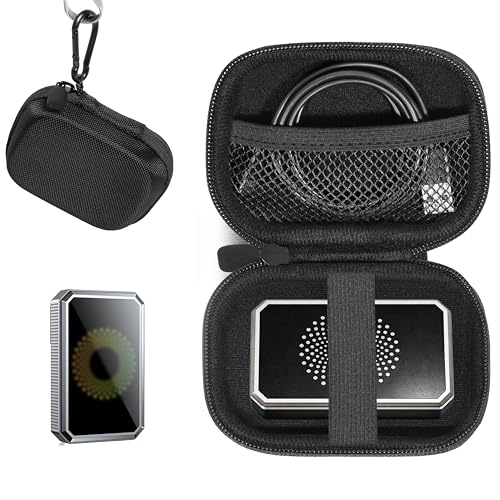 Étui rigide antichoc pour lecteur vidéo Magic AI Box et adaptateur Android Auto sans fil