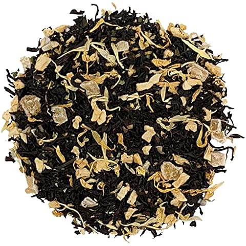 Simpli-Special Summer Peach Black Loose Leaf Tea Cover