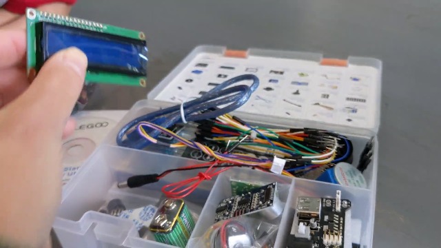Watch Here＇s what comes in the kit. on Amazon Live