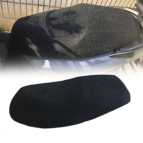 Housse coussin de siège SYM Joymax Z300 isolation confort maille - 2