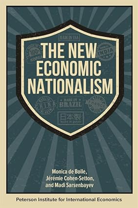 The New Economic Nationalism-Wow! eBook