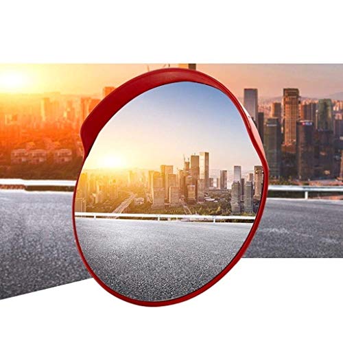 Miroir sphérique HD 60CM convexe contre les angles morts de circulation