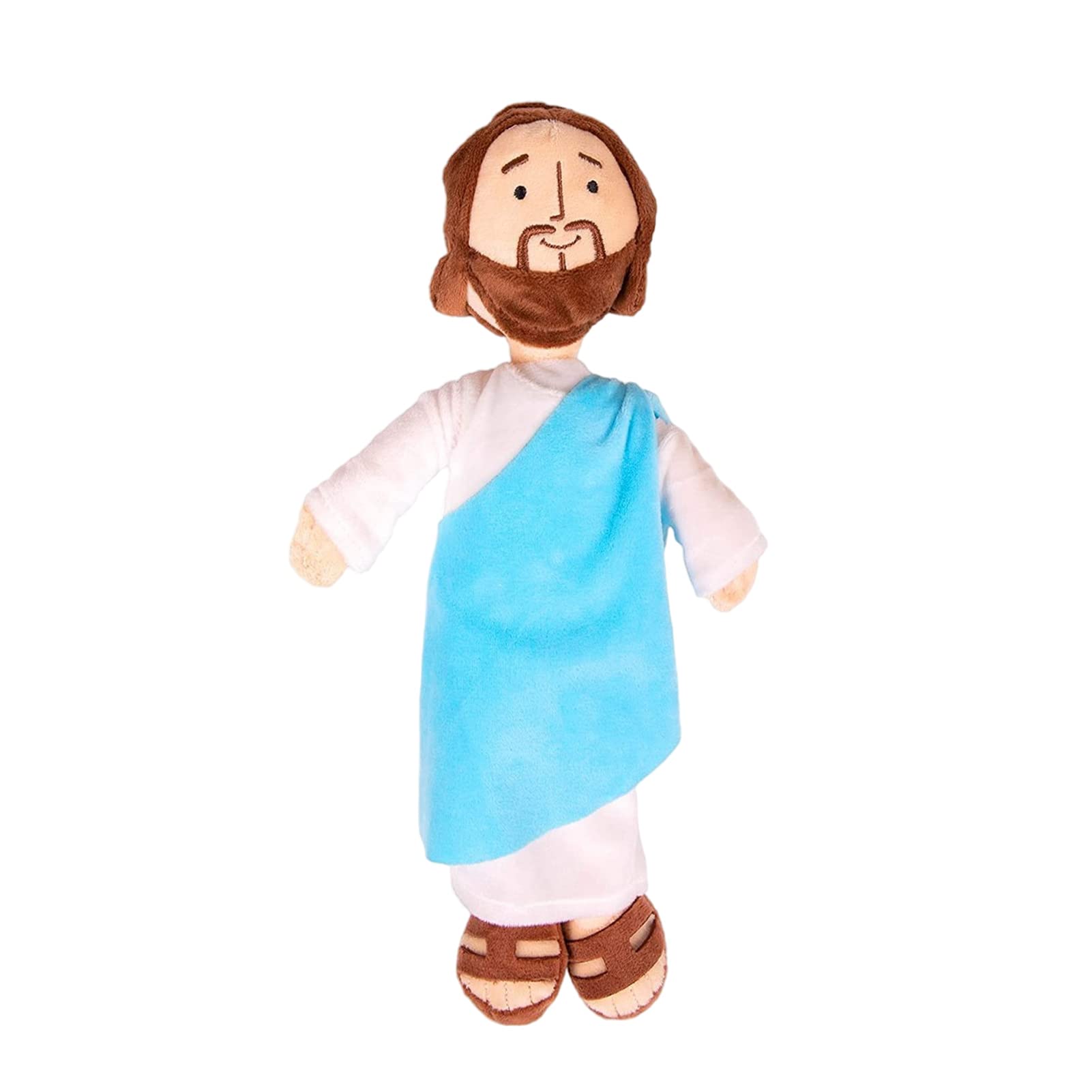 Buy MNJR 13 Inch My Friend Jesus Stuffed Doll, Jesus Plush Toy, Christ