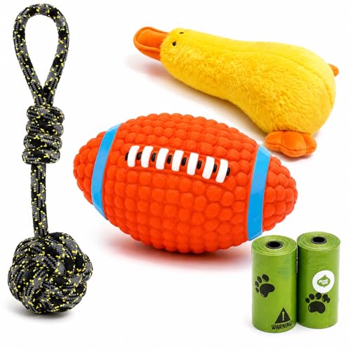Juguete para perros pequeños, pack de 5 unidades