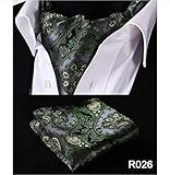 Artikel Material: Seide + Polyester, Krawatten Typ: Krawatte, Artikel Typ: Krawatten.