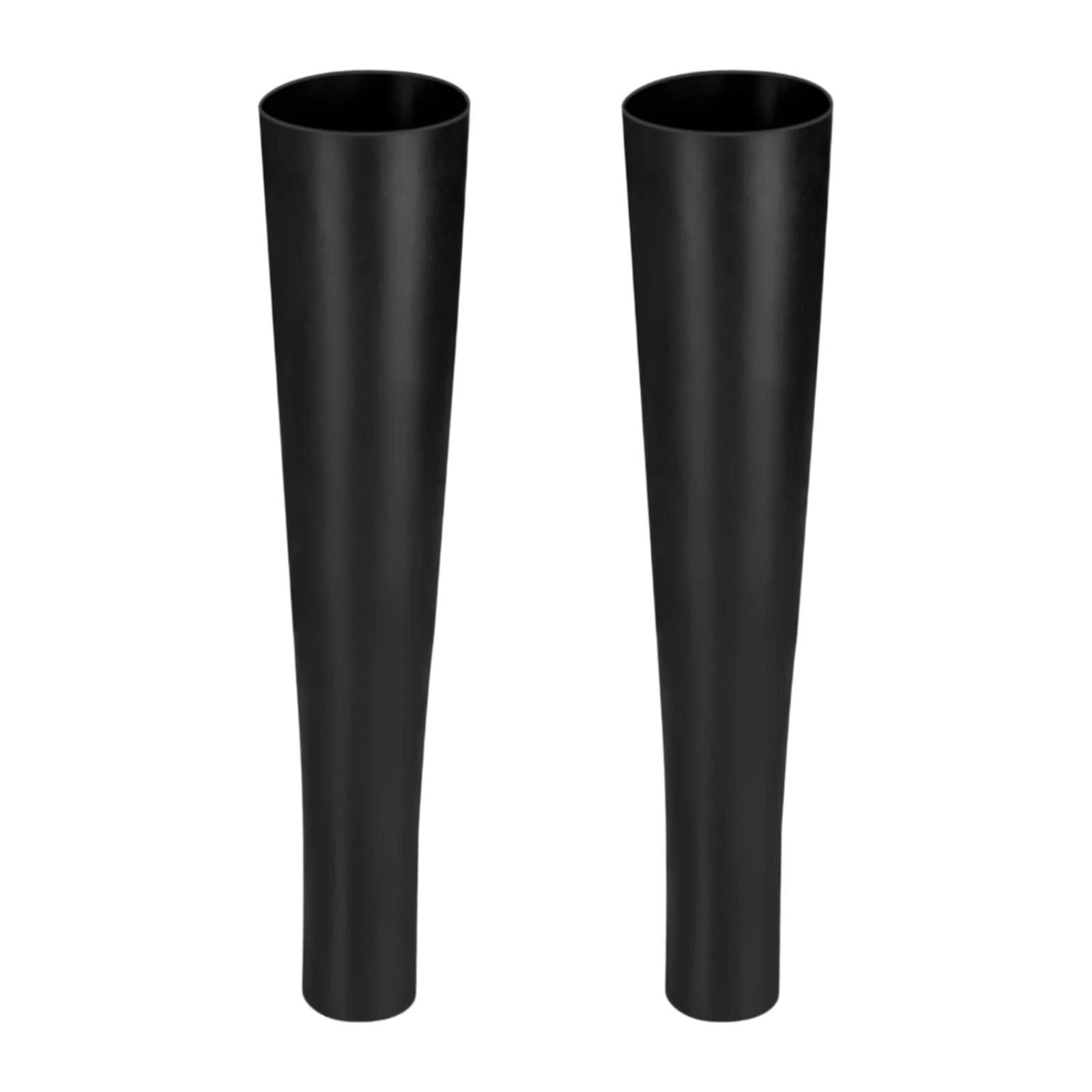 Vaveren Batting Tee Toppers Baseball Hitting Tee Replacement Practice Training Equipment,Ball Stand Batting Trainers Training Holders, 2PCS