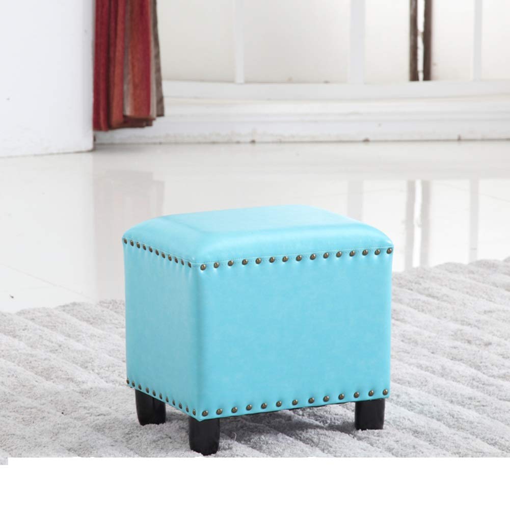 Repose-pieds rectangulaire au design élégant et finitions haut de gamme