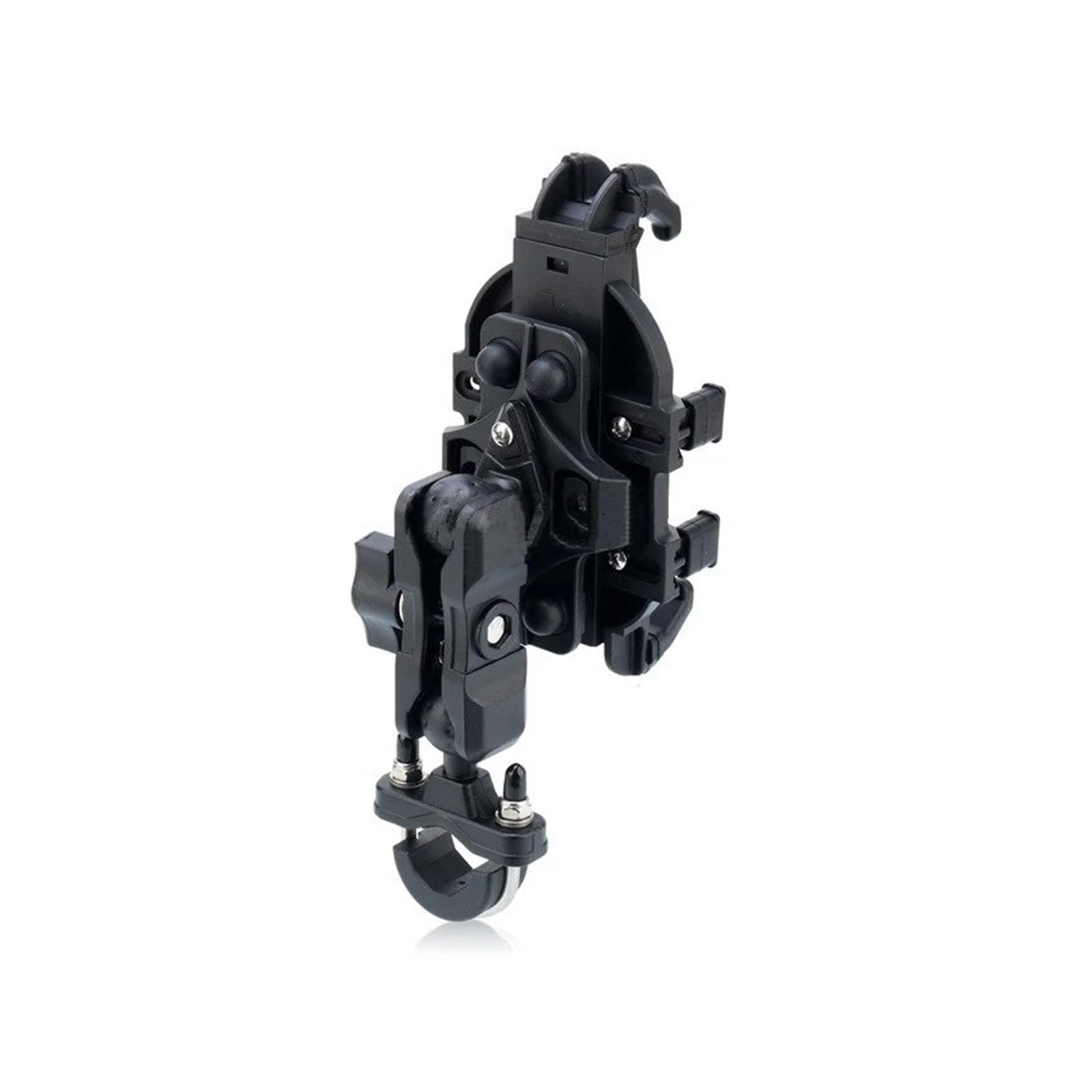 Porta Cellulare Moto Per F650GS F700GS Staffa Di Navigazione | F750GS F800GS F850GS R1200GS R1250GS GPS Telaio Di Navigazione Staffa Di Montaggio Telefono Mobile(A)