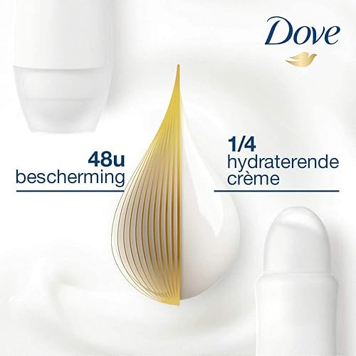 Miniatura 8 de Dove Desodorante antitranspirante variedad, 3 botellas Dove antitranspirante desodorante original y 3 botellas Dove Men + Care Clean Comfort Spray