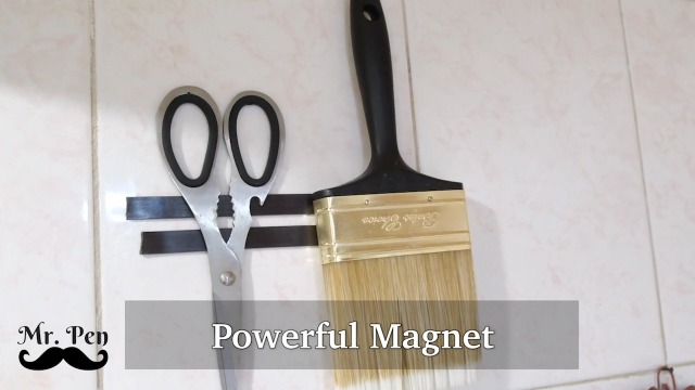 Flexible Adhesive Magnetic Tape Rolls | ® US