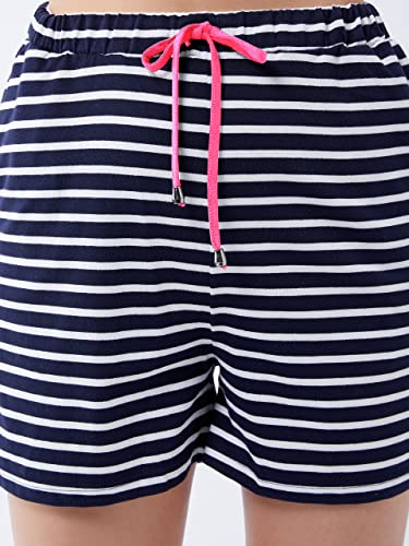 Image of Slay Day Women Top and Shorts Set