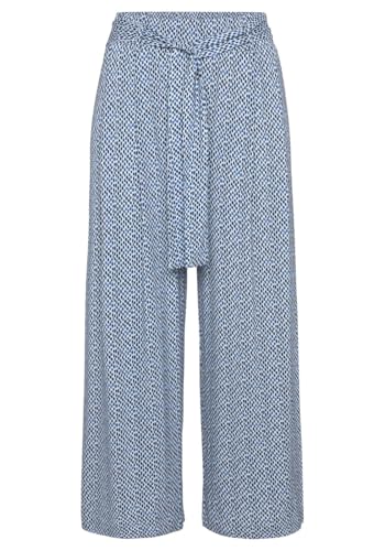 LASCANA Women's Multi Print Culottes4